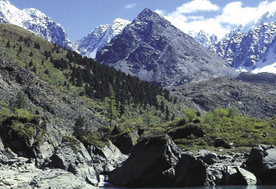 Zentralasien, Kasachstan: Auf Gletscherpfaden ins Himmelsgebirge - Tienschan-Gebirgslandschaft